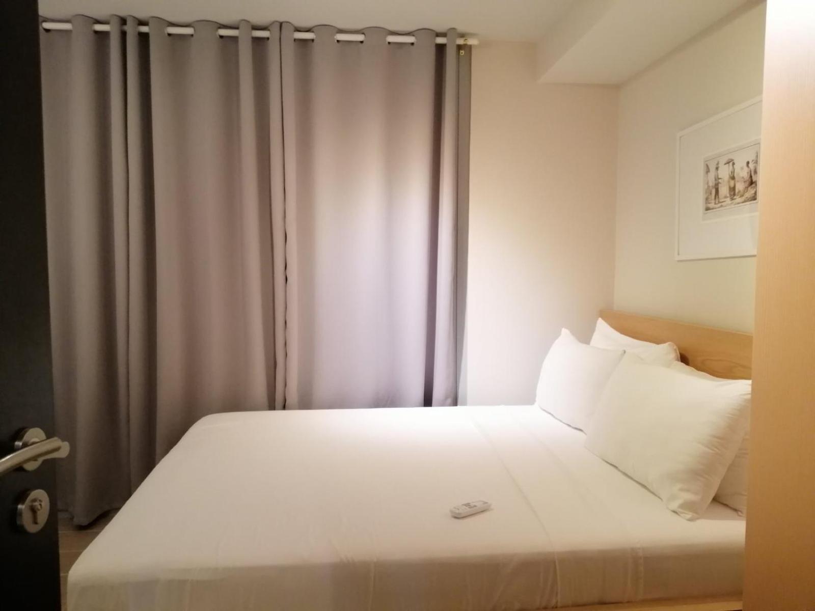 Uptown Parksuites Apartments Tower 2 Bgc By Ph Staycation Manila Exterior foto
