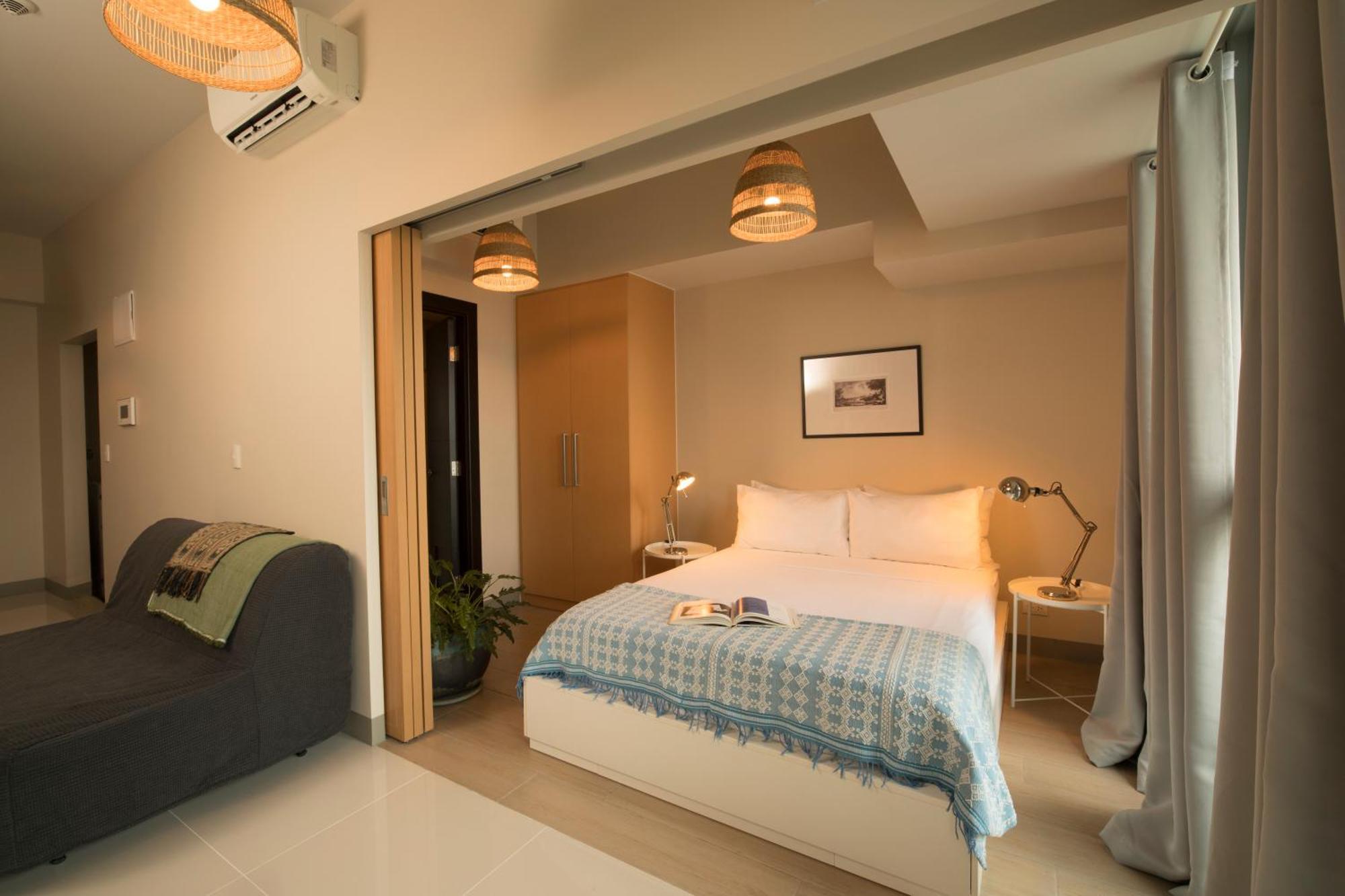 Uptown Parksuites Apartments Tower 2 Bgc By Ph Staycation Manila Exterior foto
