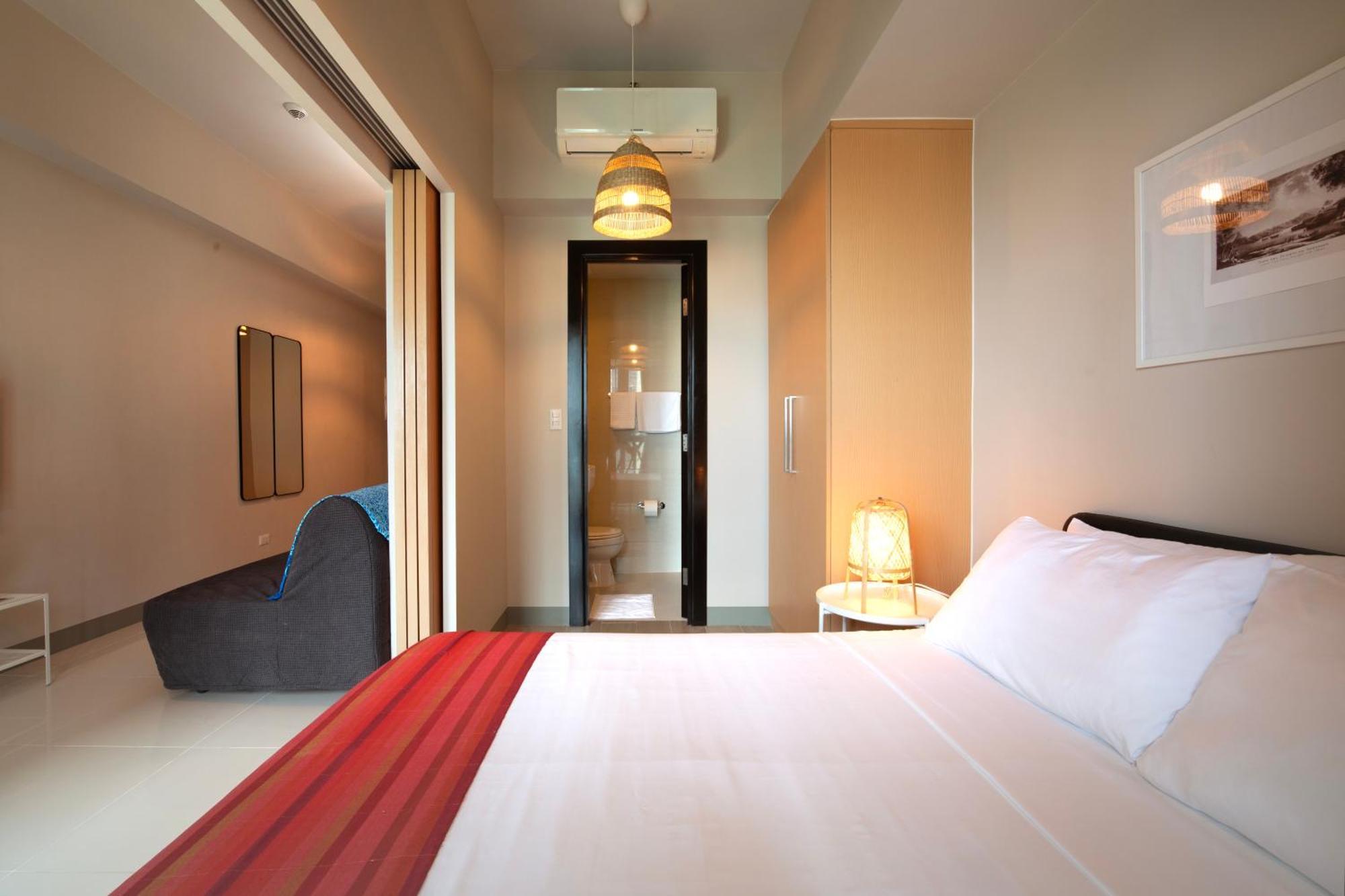 Uptown Parksuites Apartments Tower 2 Bgc By Ph Staycation Manila Exterior foto