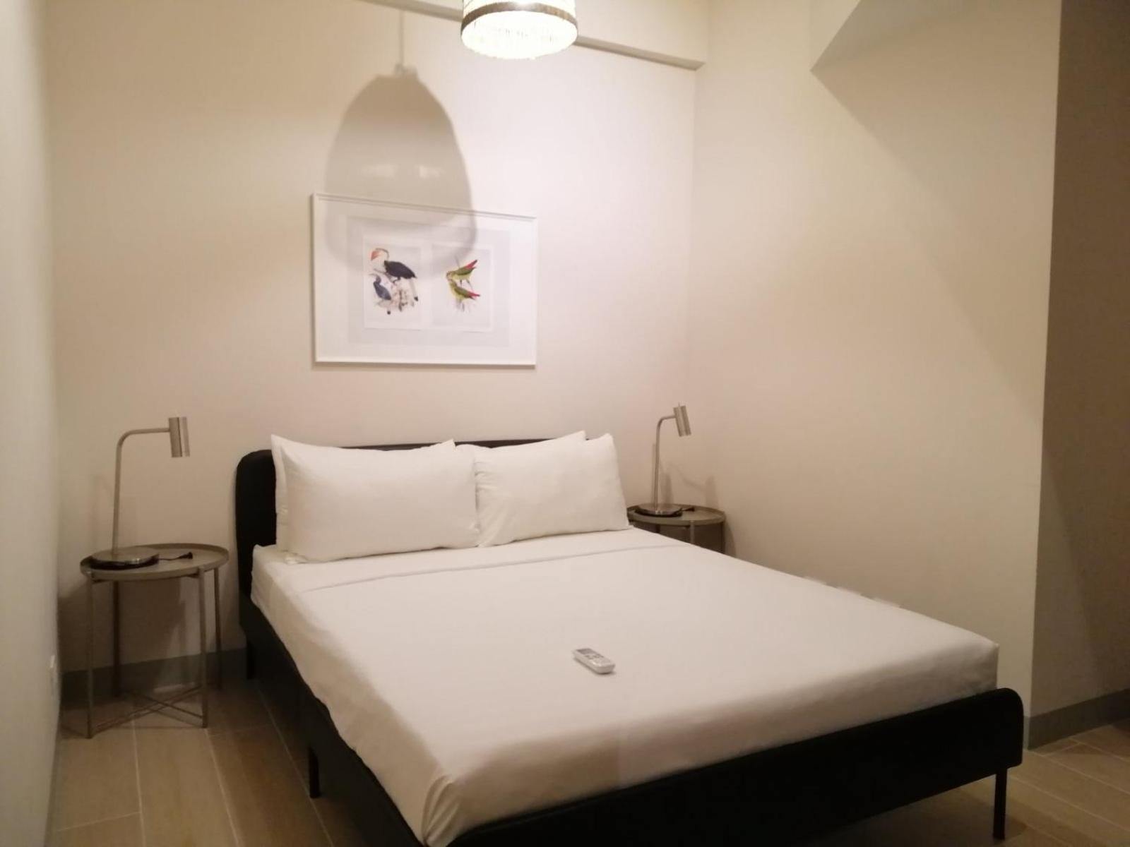 Uptown Parksuites Apartments Tower 2 Bgc By Ph Staycation Manila Exterior foto